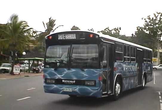 Whitsunday Transit Mercedes O305/PMC Mk II 418FAJ